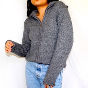 Urban Outfitters ZipUp sweater